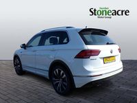 Used VW Tiguan SEL 230 HP (169 kW) 2020 White SUV