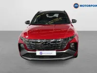 Used Hyundai Tucson N Line 230 HP (169 kW) 2023 Red SUV