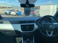 Used Seat Arona XCELLENCE 113 HP (83 kW) 2019 Grey SUV
