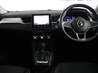 Used Renault Captur Techno 143 HP (105 kW) 2023 Grey SUV