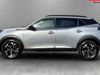Used Peugeot 2008 Allure+ 101 HP (74 kW) 2022 Grey SUV