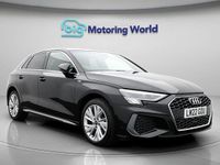 Used Audi A3 Sportback e-tron S-Line 201 HP (147 kW) 2022 Hatchback