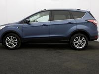 used Ford Kuga a 1.5 TDCi Titanium SUV 5dr Diesel Manual Euro 6 (s/s) (120 ps) Part Leather