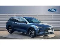 Used Ford Focus Active 155 HP (114 kW) 2023 Blue Estate