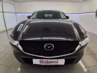 Used Mazda CX-30 Homura-Line 122 HP (89 kW) 2023 Black SUV