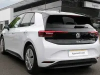 Used VW ID.3 Pro 150 kW (204 HP) 2022 White Hatchback