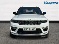 Usado Jeep Grand Cherokee Summit 375 CV (275 kW) 2026 Blanco SUV