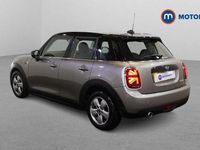 Used Mini Cooper Classic 136 HP (100 kW) 2019 Silver Hatchback