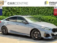 Used BMW M235 M Performance 2021 Grey Coupe