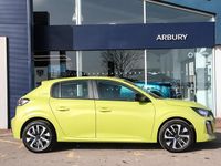 Usado Peugeot 208 Style 99 HP (72 kW) 2025 Amarelo Citadino
