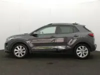Used Kia Stonic 118 HP (86 kW) 2019 Grey SUV