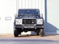 Used Land Rover Defender 122 HP (89 kW) 2013 Black