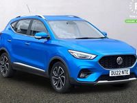 Usado MG ZS Exclusive 106 HP (77 kW) 2024 SUV