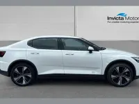 Used Polestar 2 Long Range Single Motor 167 kW (228 HP) 2023 White Hatchback