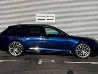 used Audi RS4 RS4TFSI Quattro Vorsprung 5dr Tiptronic Estate