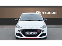 used Hyundai i10 1.0 T-GDi N Line 5dr Petrol Hatchback