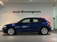 Ny Audi A1 Sport 113 HK (83 kW) 2025 Blå SUV
