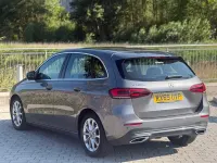 Used Mercedes B200 Executive 2019 Grey Hatchback