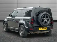 Used Land Rover Defender HSE Dynamic 296 HP (217 kW) 2024 Grey SUV