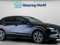 Used Mazda CX-30 Inclusive 186 HP (136 kW) 2023 Blue SUV