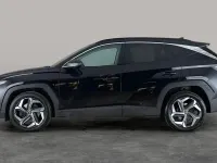 Used Hyundai Tucson Premium 230 HP (169 kW) 2022 Black SUV