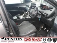 Used Peugeot 3008 GT-line 129 HP (94 kW) 2019 Grey SUV