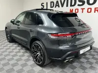 Used Porsche Macan S 2023 Grey SUV