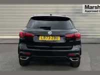 Used MG HS Trophy 162 HP (119 kW) 2023 Black SUV