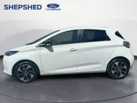Used Renault Zoe Dynamique 46 kW (63 HP) 2018 Hatchback