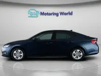 Used Skoda Octavia SE Technology 150 HP (110 kW) 2022 Blue Hatchback
