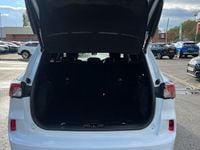 Used Ford Kuga ST-Line 150 HP (110 kW) 2023 White SUV