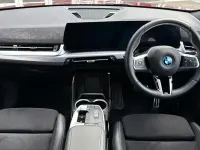 Used BMW iX2 M Sport 227 kW (309 HP) 2025 Red SUV