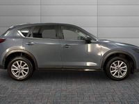 Begagnad Mazda CX-5 165 HK (121 kW) 2022 Grå SUV