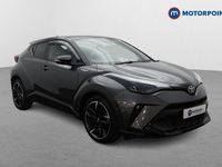 Used Toyota C-HR Sport 2021 Grey SUV