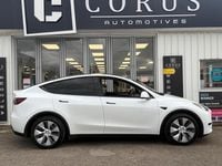 Used Tesla Model Y RWD 219 kW (299 HP) 2023 White SUV