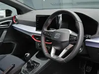 New Seat Ibiza FR 2025 Black Hatchback