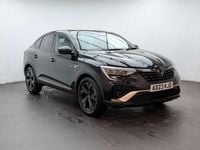 Used Renault Arkana Engineered 2023 Black SUV