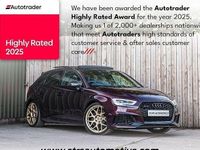 Used Audi S5 Sportback 354 HP (260 kW) 2017 Black Hatchback