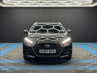 Used Hyundai i40 SE 2017 Black Estate