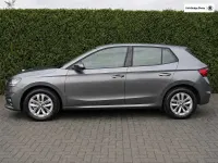 Used Skoda Fabia SE 85 HP (62 kW) 2025 Graphite grey metallic Hatchback