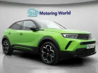 Used Vauxhall Mokka Ultimate 100 kW (136 HP) 2025 SUV