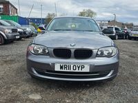 used BMW 118 1 Series d Sport 5dr