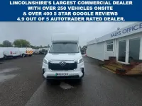 Used Maxus eDeliver 9 150 kW (204 HP) 2024 White Van