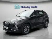 Used Hyundai Tucson SE 150 HP (110 kW) 2022 Black SUV