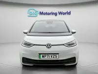 Used VW ID.3 Pro 106 kW (145 HP) 2022 White Hatchback