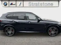 Used BMW X5 M Sport 482 HP (354 kW) 2026 Black SUV