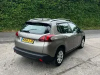 Used Peugeot 2008 Access 2017 Grey SUV