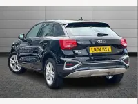 Second-hand Audi Q2 Sport 150 CP (110 kW) 2024 Negru SUV