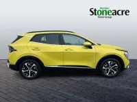 Used Kia Sportage 150 HP (110 kW) 2023 Yellow SUV