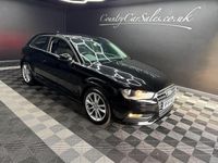Used Audi A3 Sport 2014 Black Hatchback